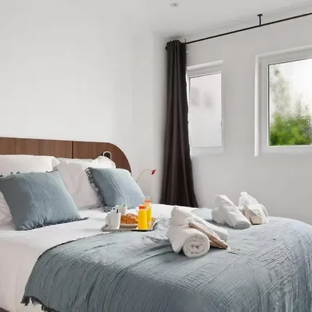 Apartmán Dream Vacation Zoe Monte Carlo
